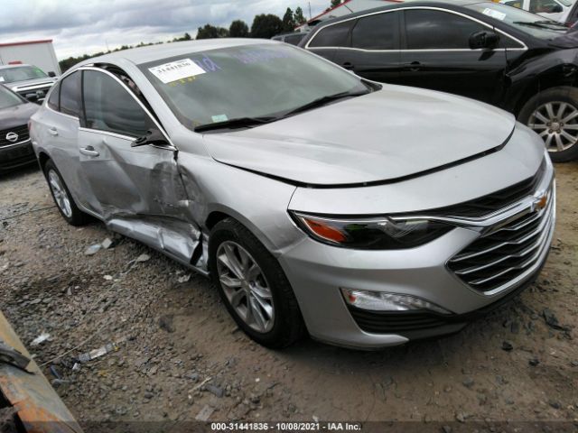 chevrolet malibu 2020 1g1zd5st2lf067743