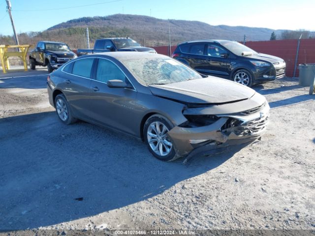 chevrolet malibu 2020 1g1zd5st2lf076913