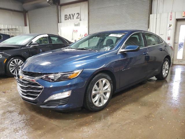 chevrolet malibu 2020 1g1zd5st2lf077236