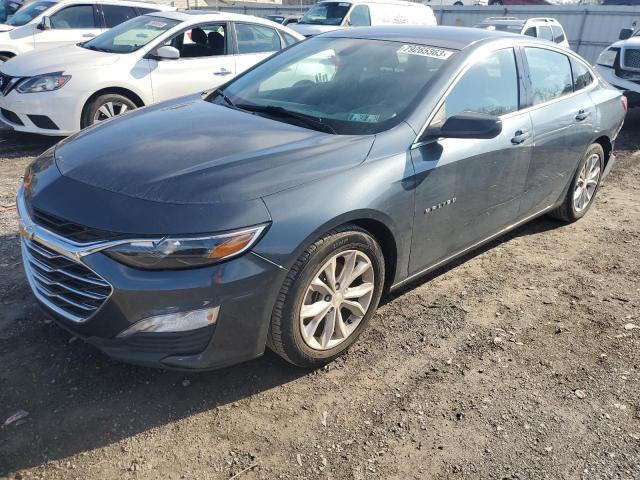 chevrolet malibu 2020 1g1zd5st2lf077947