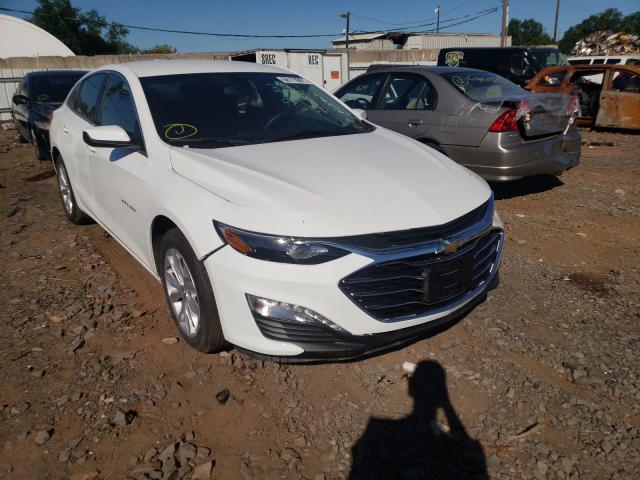 chevrolet malibu lt 2020 1g1zd5st2lf095574