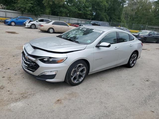 chevrolet malibu lt 2020 1g1zd5st2lf096675