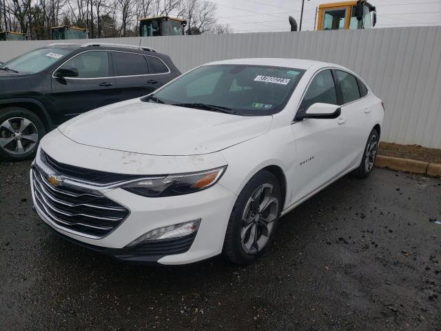 chevrolet malibu lt 2020 1g1zd5st2lf102510