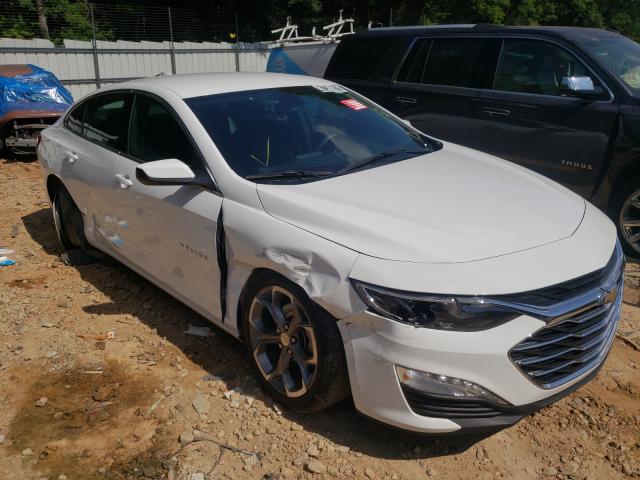 chevrolet malibu lt 2020 1g1zd5st2lf104385