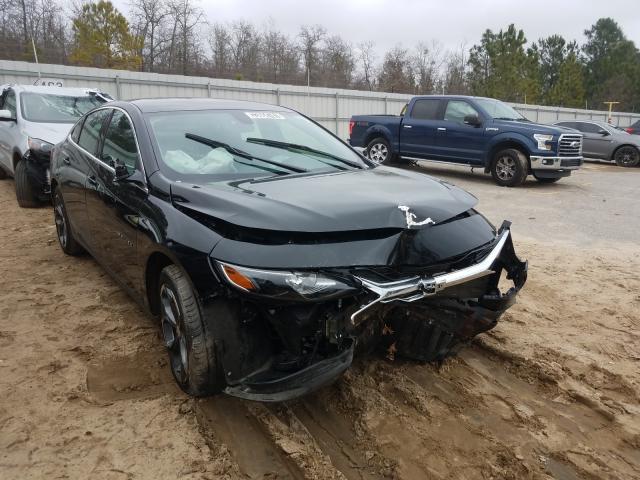 chevrolet malibu lt 2020 1g1zd5st2lf107867