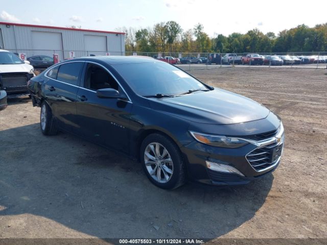 chevrolet malibu 2020 1g1zd5st2lf117329