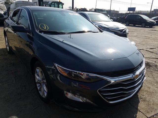 chevrolet malibu 2020 1g1zd5st2lf119369