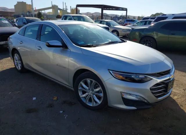 chevrolet malibu 2020 1g1zd5st2lf122336