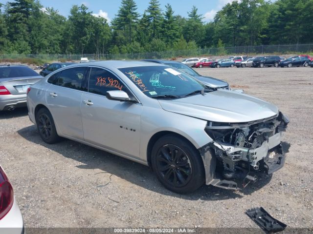 chevrolet malibu 2020 1g1zd5st2lf123311