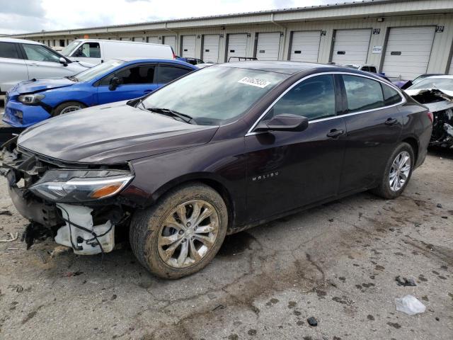 chevrolet malibu lt 2020 1g1zd5st2lf124779