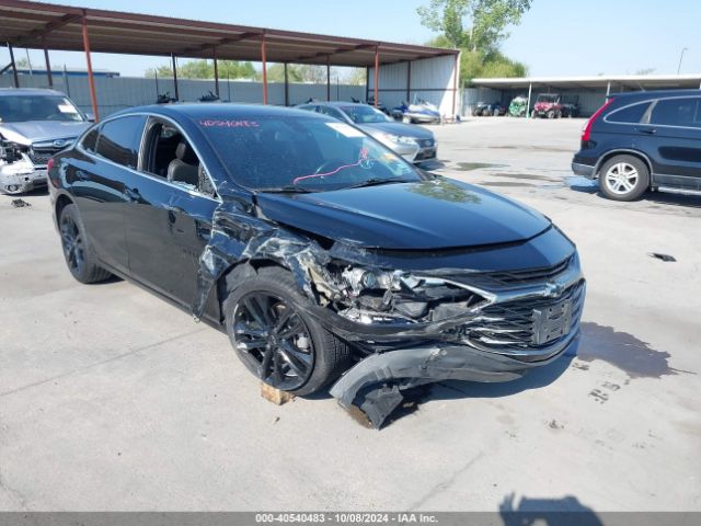 chevrolet malibu 2020 1g1zd5st2lf130310