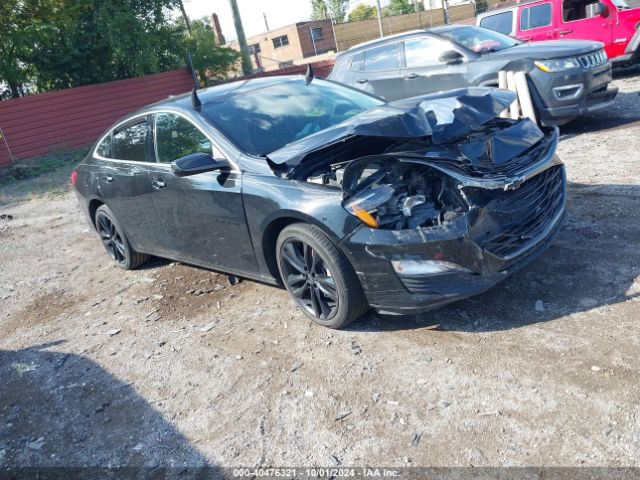 chevrolet malibu 2020 1g1zd5st2lf146779