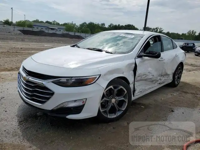 chevrolet malibu 2020 1g1zd5st2lf154655