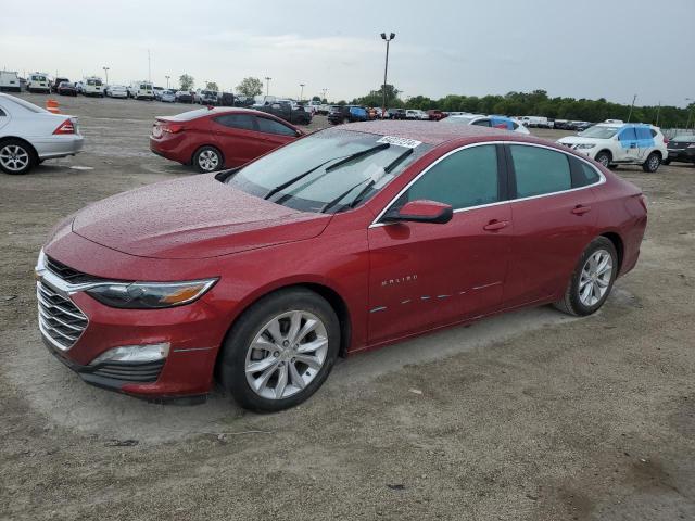 chevrolet malibu 2021 1g1zd5st2mf017541