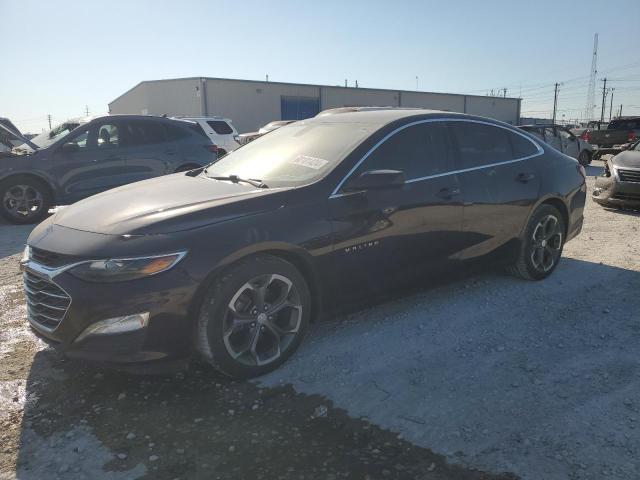 chevrolet malibu lt 2021 1g1zd5st2mf023579