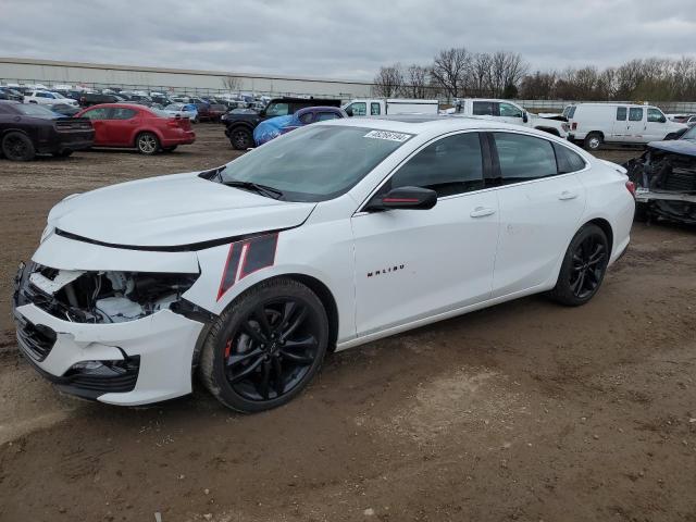 chevrolet malibu 2021 1g1zd5st2mf045260