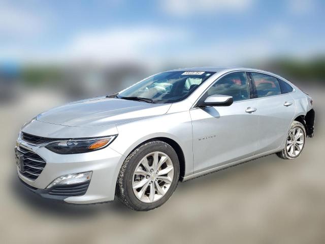 chevrolet malibu 2021 1g1zd5st2mf065489