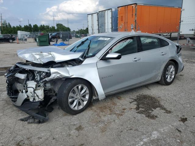 chevrolet malibu 2021 1g1zd5st2mf070739