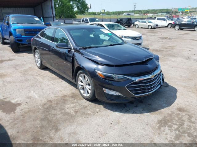 chevrolet malibu 2022 1g1zd5st2nf107550