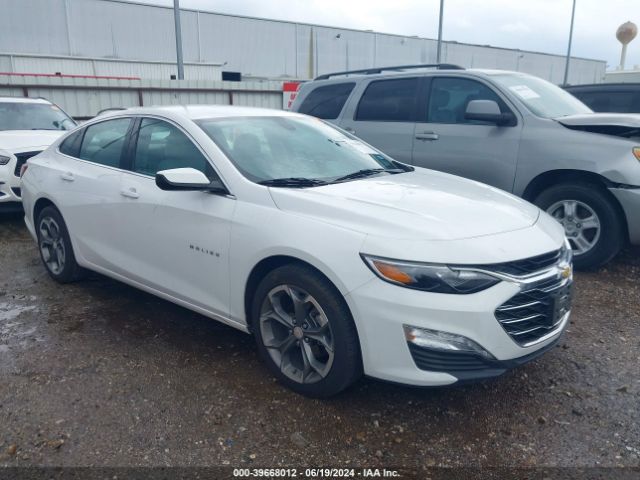 chevrolet malibu 2022 1g1zd5st2nf128186