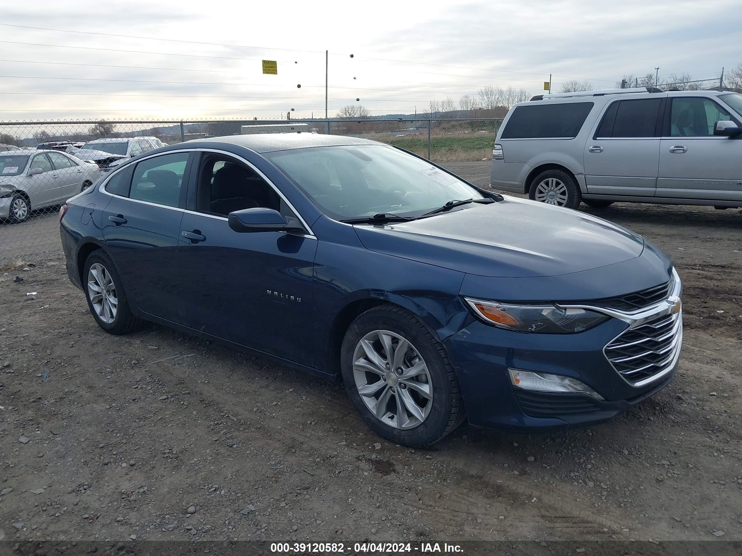 chevrolet malibu 2022 1g1zd5st2nf161592