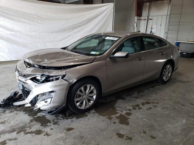 chevrolet malibu lt 2022 1g1zd5st2nf164878