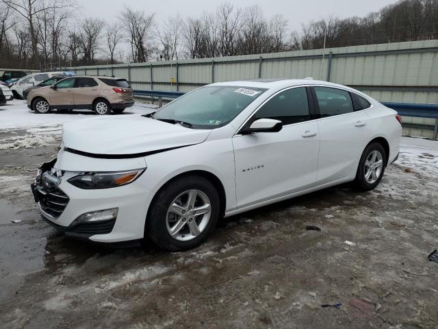 chevrolet malibu 2022 1g1zd5st2nf203811