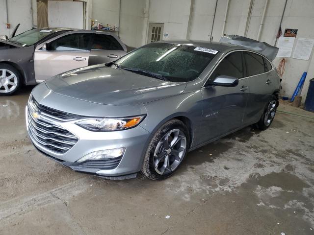 chevrolet malibu 2023 1g1zd5st2pf129275