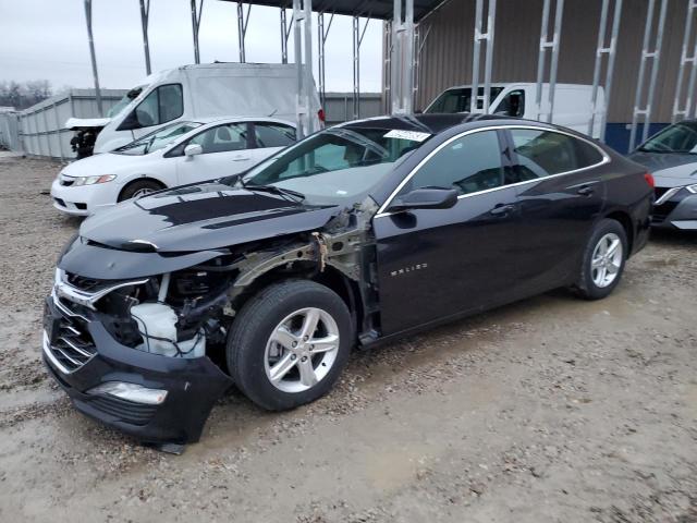 chevrolet malibu 2023 1g1zd5st2pf227285