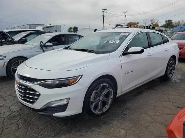 chevrolet malibu lt 2023 1g1zd5st2pf244846