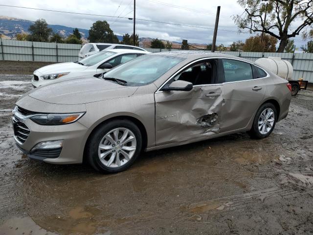 chevrolet malibu lt 2023 1g1zd5st2pf252297