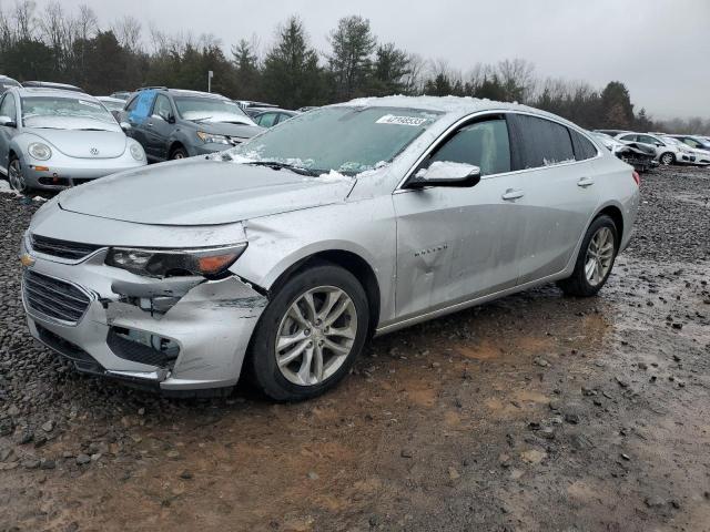 chevrolet malibu lt 2018 1g1zd5st3jf105610