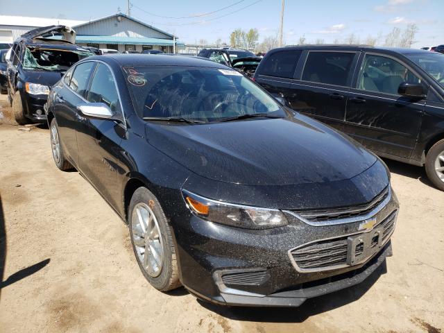 chevrolet malibu 2018 1g1zd5st3jf117353