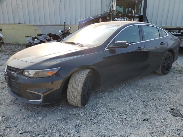 chevrolet malibu lt 2018 1g1zd5st3jf118826