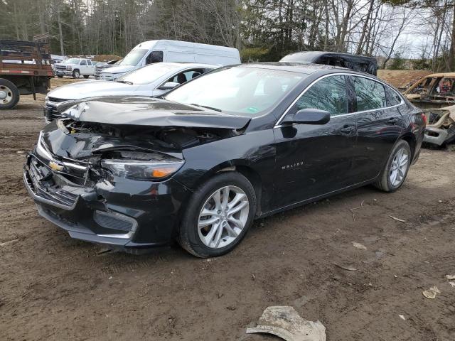 chevrolet malibu lt 2018 1g1zd5st3jf122097