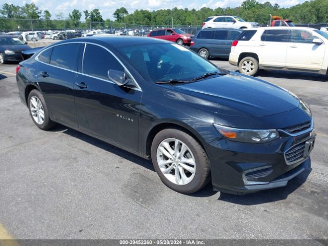 chevrolet malibu 2018 1g1zd5st3jf122858