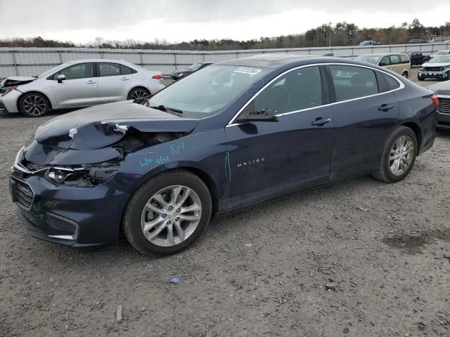 chevrolet malibu lt 2018 1g1zd5st3jf125002