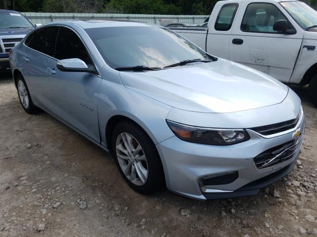 chevrolet malibu lt 2018 1g1zd5st3jf126540