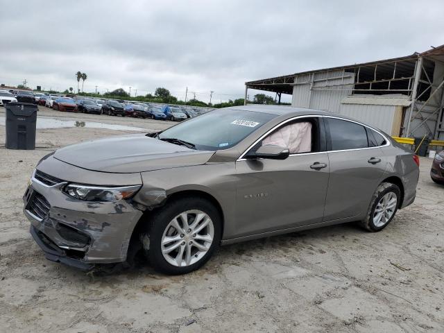 chevrolet malibu lt 2018 1g1zd5st3jf127235