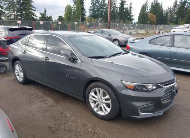 chevrolet malibu 2018 1g1zd5st3jf127350