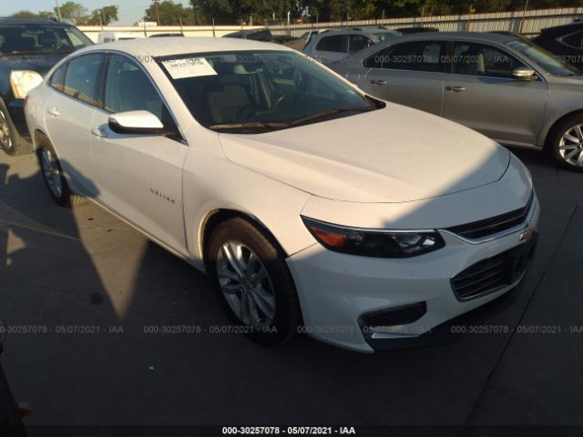 chevrolet malibu 2018 1g1zd5st3jf131334