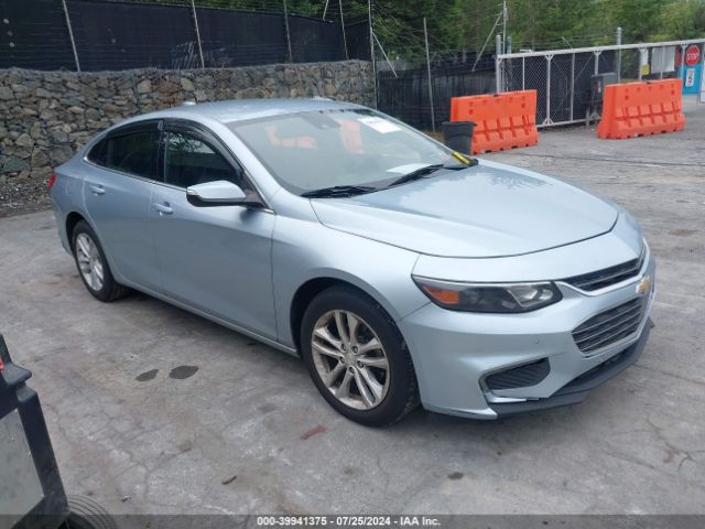 chevrolet malibu 2018 1g1zd5st3jf132614