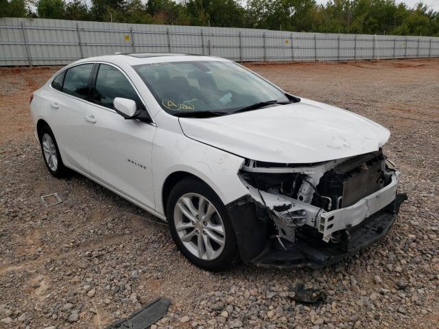 chevrolet malibu lt 2018 1g1zd5st3jf136016