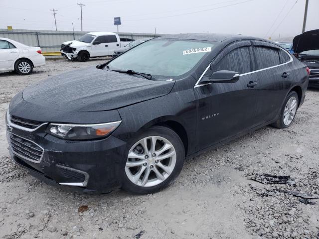 chevrolet malibu lt 2018 1g1zd5st3jf138932