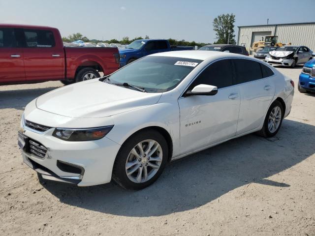 chevrolet malibu lt 2018 1g1zd5st3jf144228