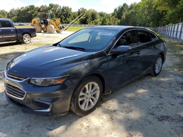 chevrolet malibu lt 2018 1g1zd5st3jf144309