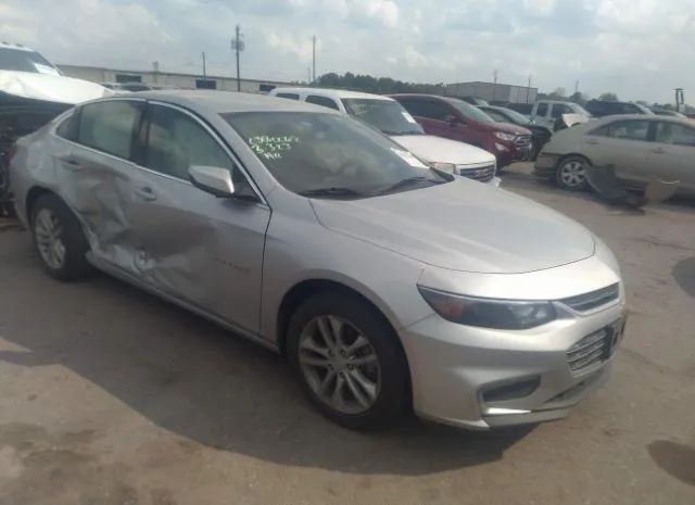 chevrolet malibu 2018 1g1zd5st3jf145296