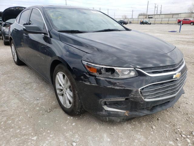 chevrolet malibu lt 2018 1g1zd5st3jf147243