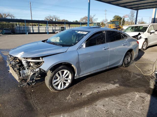 chevrolet malibu lt 2018 1g1zd5st3jf147632