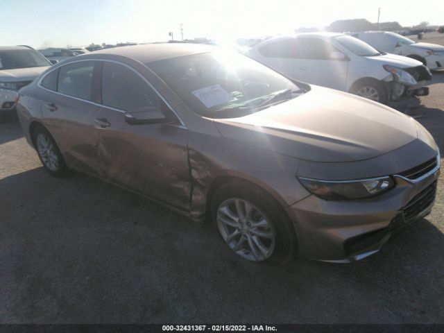 chevrolet malibu 2018 1g1zd5st3jf150434